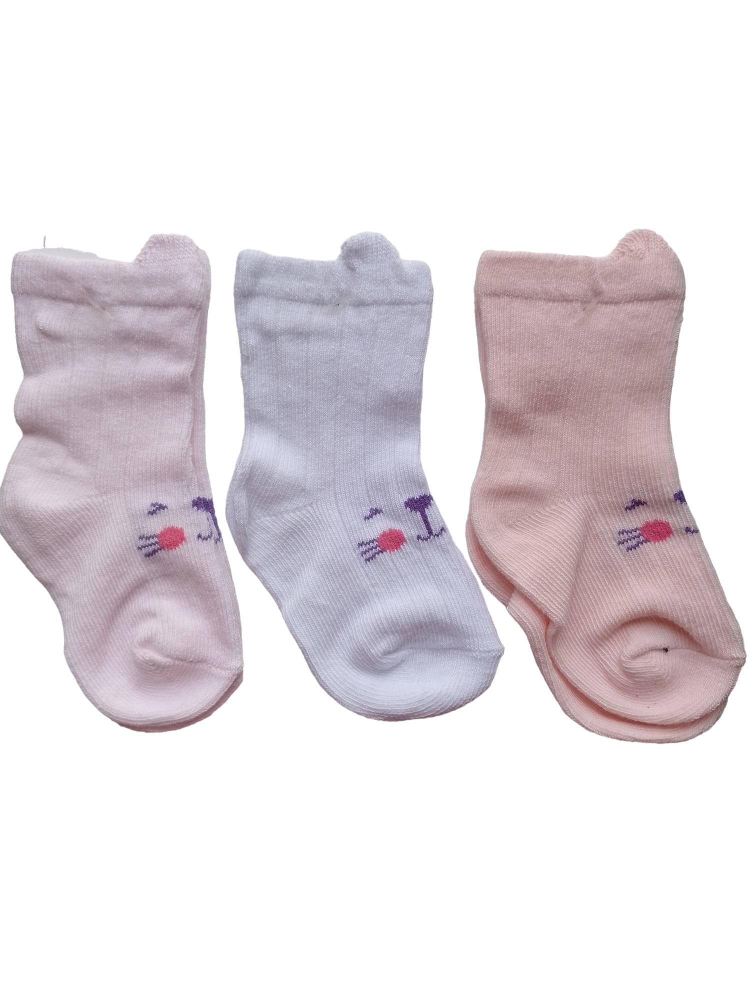 Ponožky detské 9039