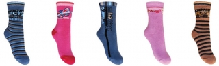 8166 Ponožky frote SKF Boys13/14-19/20